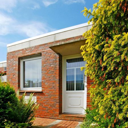 Holiday Home Sonnenschein By Interhome Norddeich  Exteriör bild