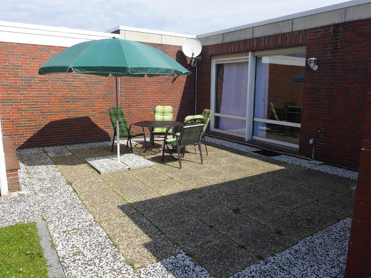 Holiday Home Sonnenschein By Interhome Norddeich  Exteriör bild