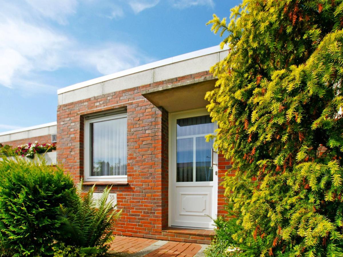 Holiday Home Sonnenschein By Interhome Norddeich  Exteriör bild