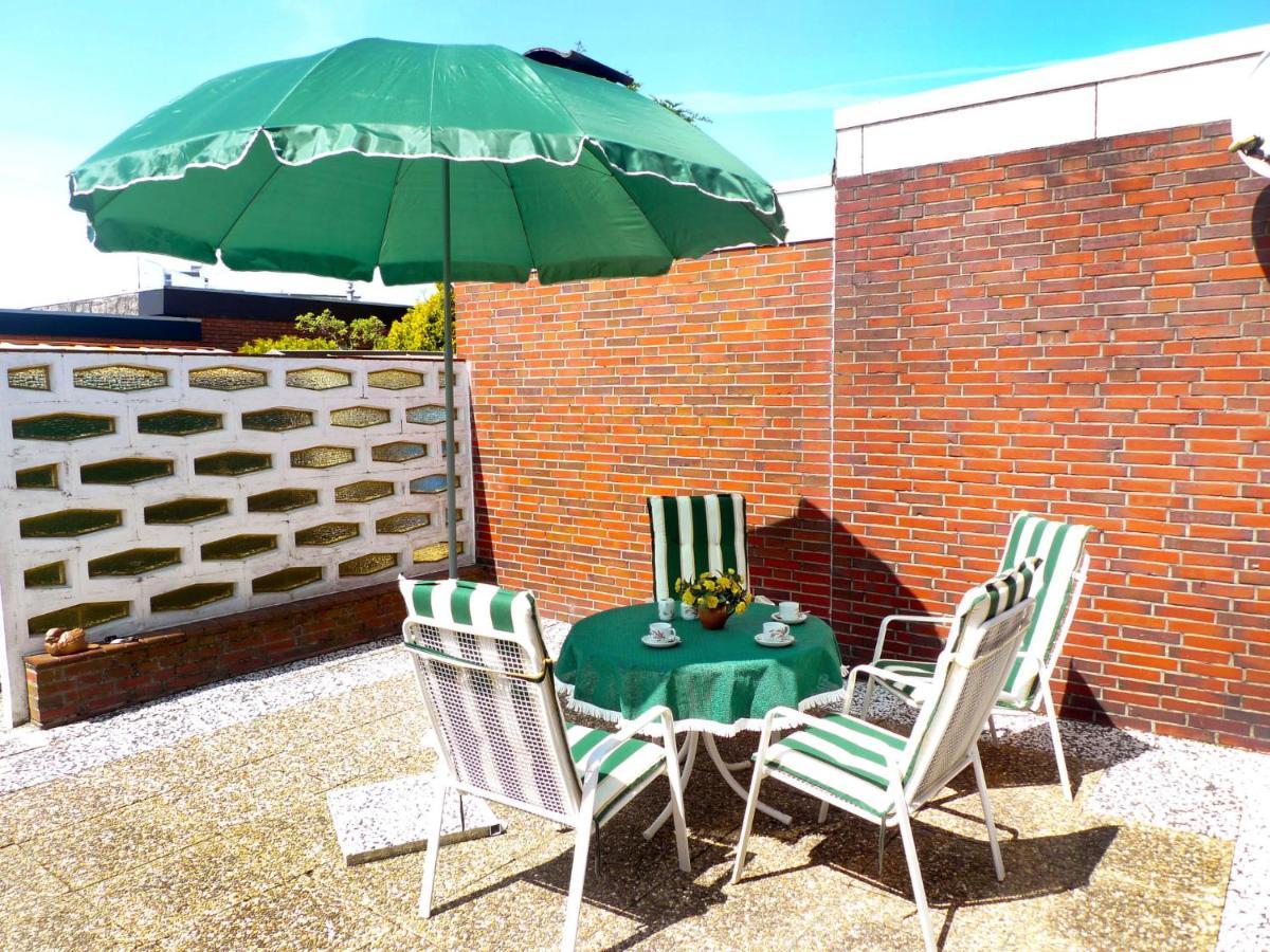 Holiday Home Sonnenschein By Interhome Norddeich  Exteriör bild