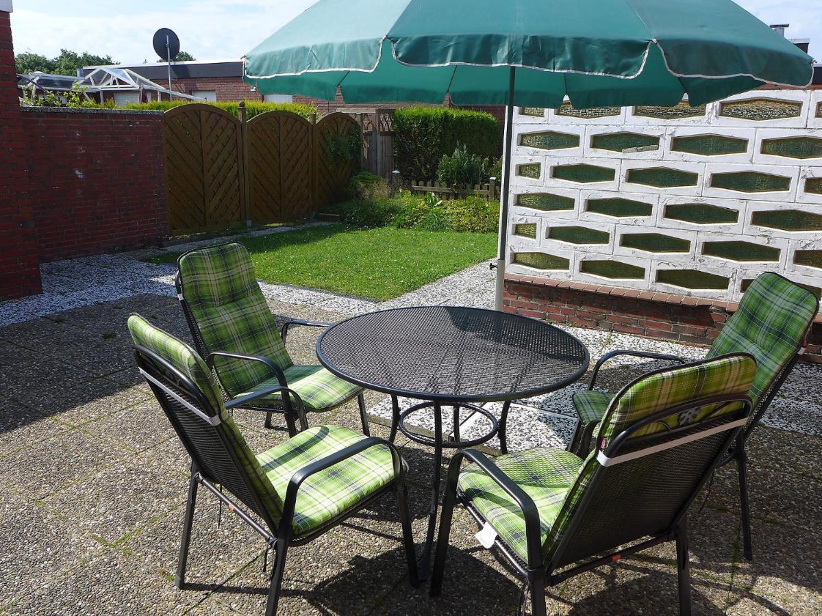 Holiday Home Sonnenschein By Interhome Norddeich  Exteriör bild