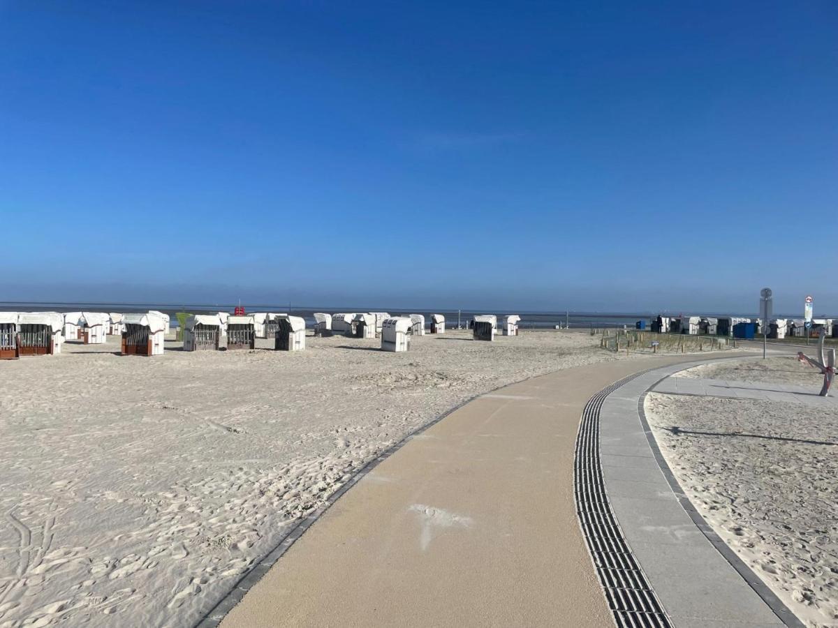Holiday Home Sonnenschein By Interhome Norddeich  Exteriör bild