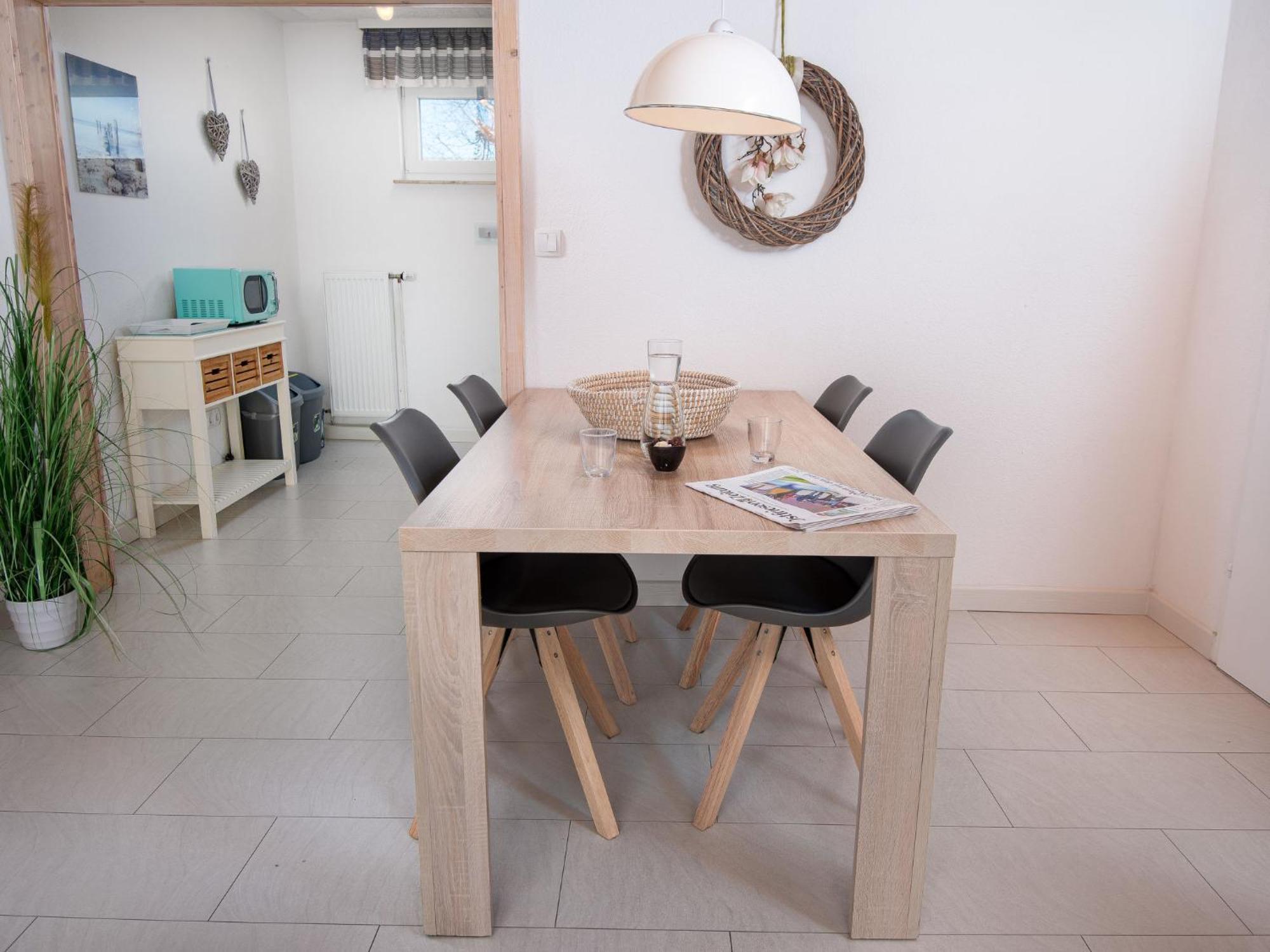 Holiday Home Sonnenschein By Interhome Norddeich  Exteriör bild