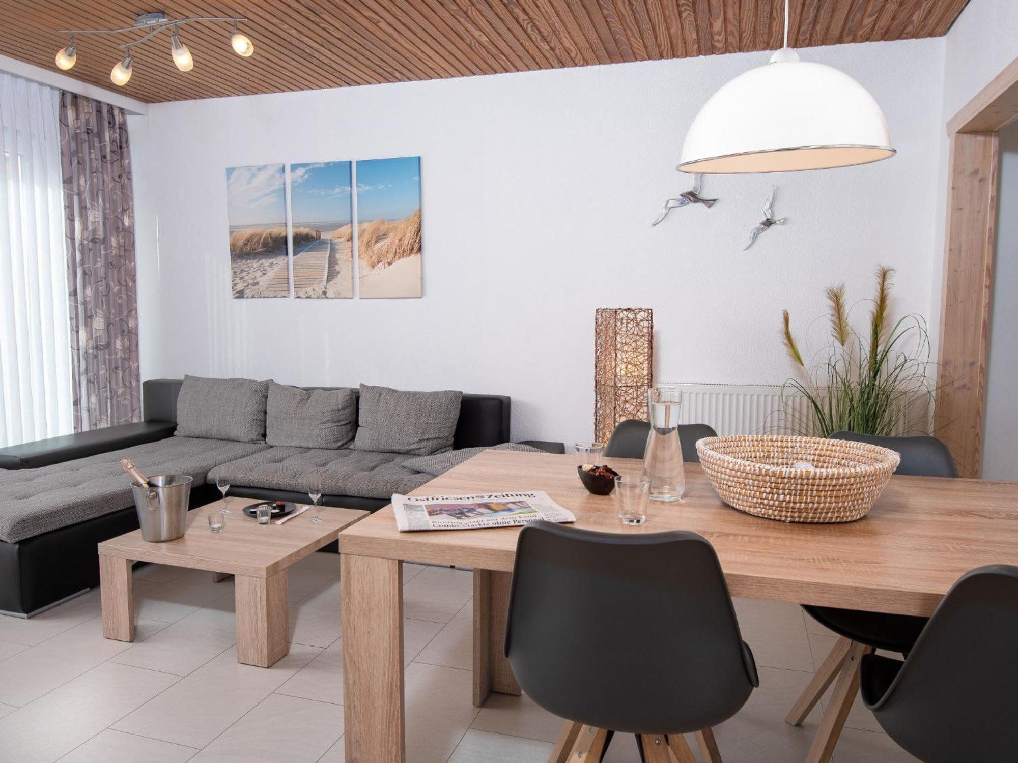 Holiday Home Sonnenschein By Interhome Norddeich  Exteriör bild