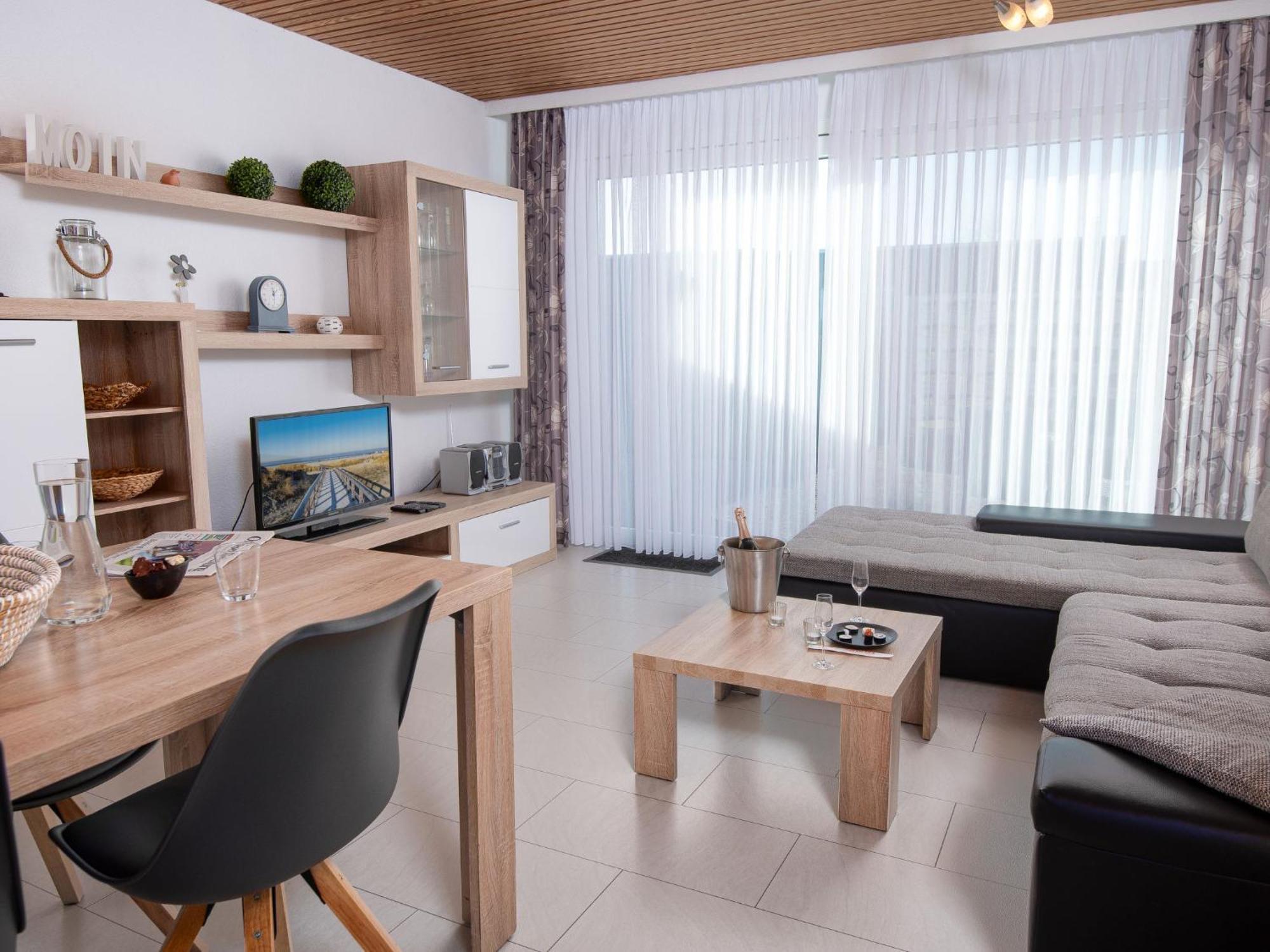 Holiday Home Sonnenschein By Interhome Norddeich  Exteriör bild