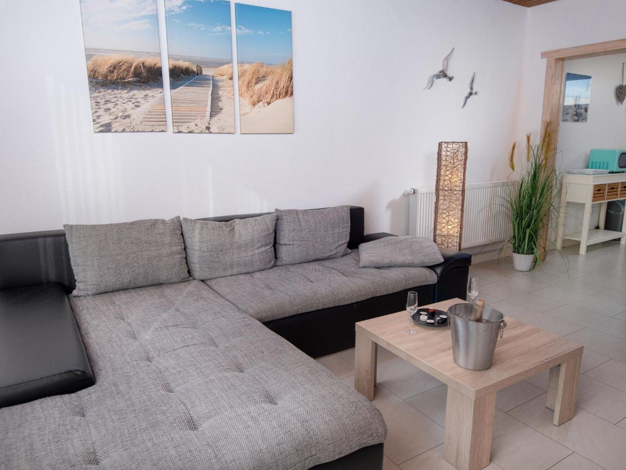 Holiday Home Sonnenschein By Interhome Norddeich  Exteriör bild