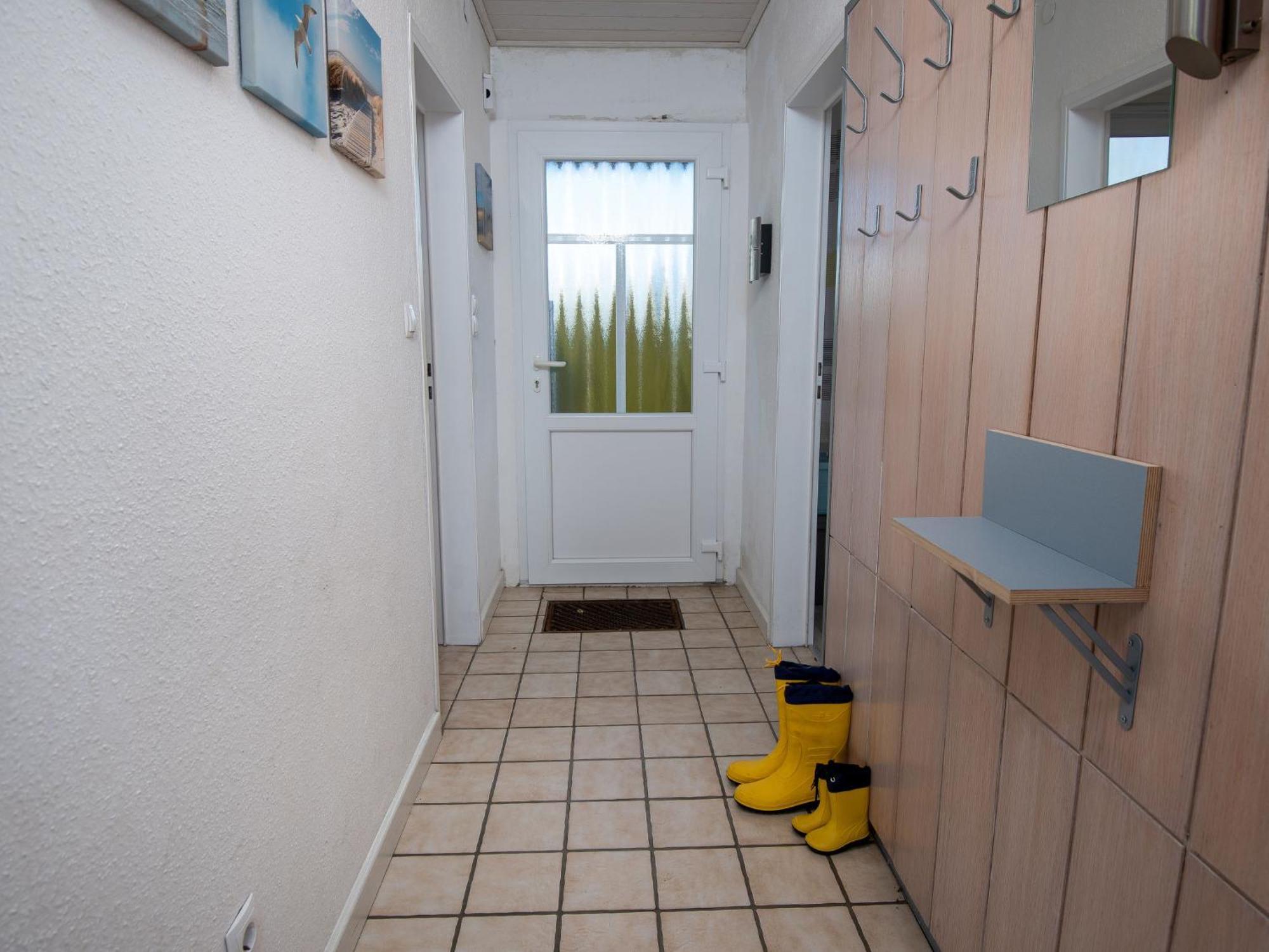 Holiday Home Sonnenschein By Interhome Norddeich  Exteriör bild